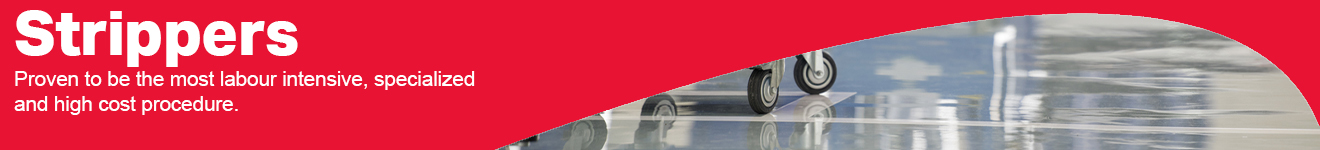 Product Strippers Banner