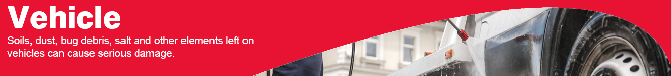 Product Vehicle Banner