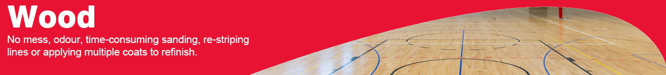 Product Wood Banner