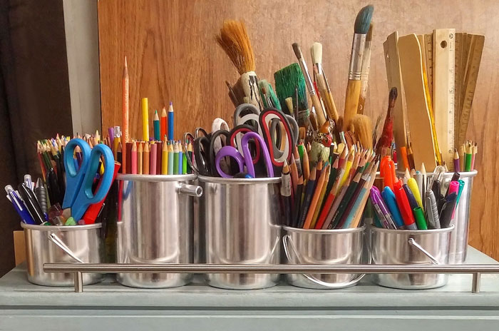 Product Cleaning School Supplies