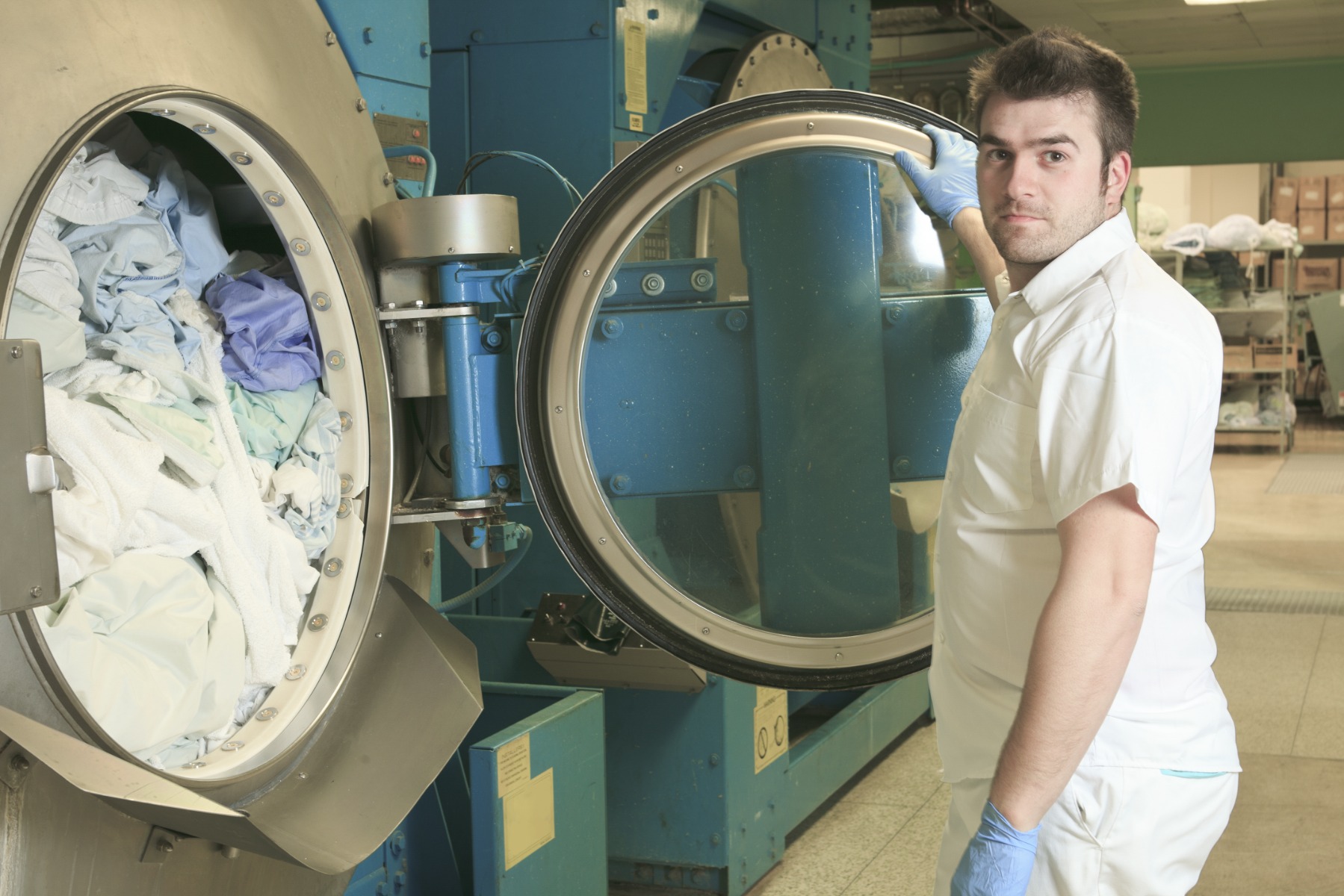 Product Commercial Laundry