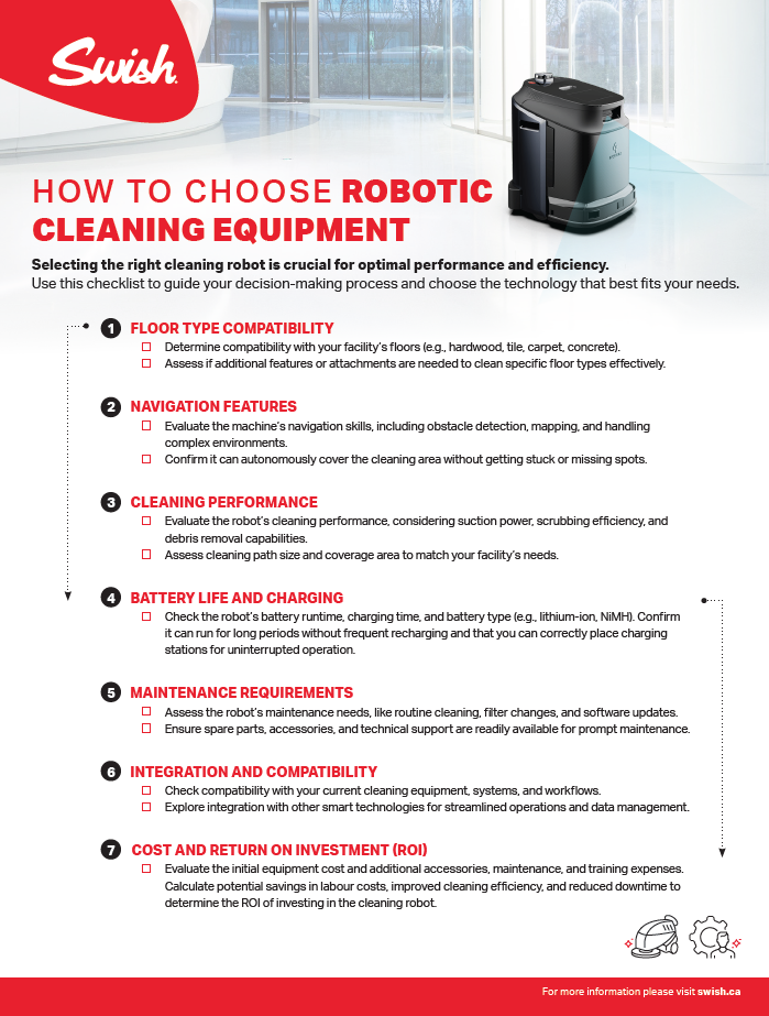 Product How To Choose Robotics One Pager 1