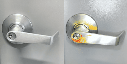Product ILLUMINATES surface pathogens