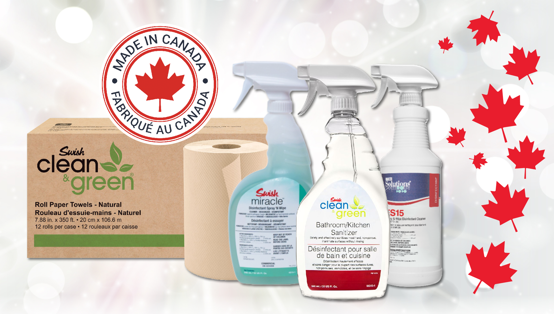 Product MadeInCanada LandingPage HeaderBundle