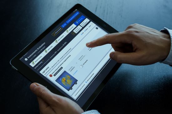 Product OPS SAVI iPad 550