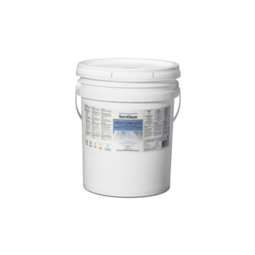 Product ServClean High Foam Acid