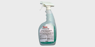 Product Surface Disinfectants & Sanitizers