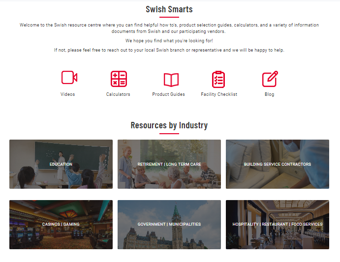 Product Swish Smarts Preview