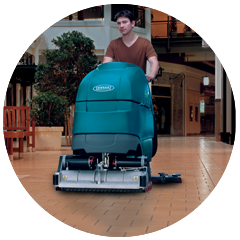 Auto Scrubbing Floors