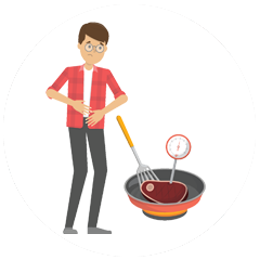 Food Service Cleaning