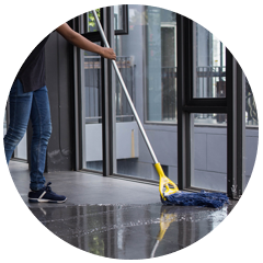 Stripping Floors