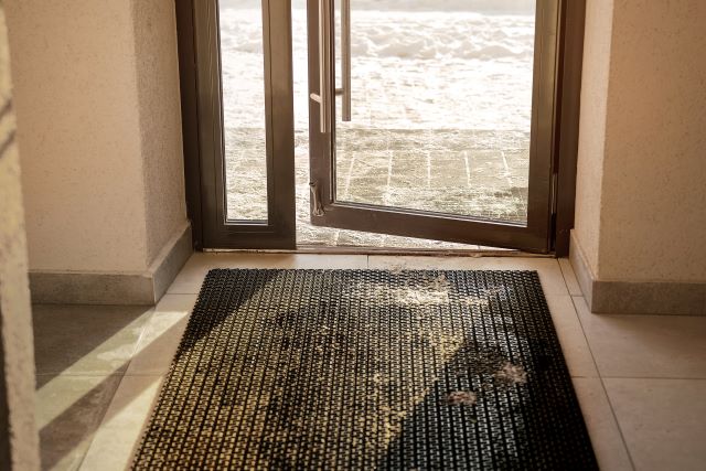Product Entrance Matting for Fundamentals