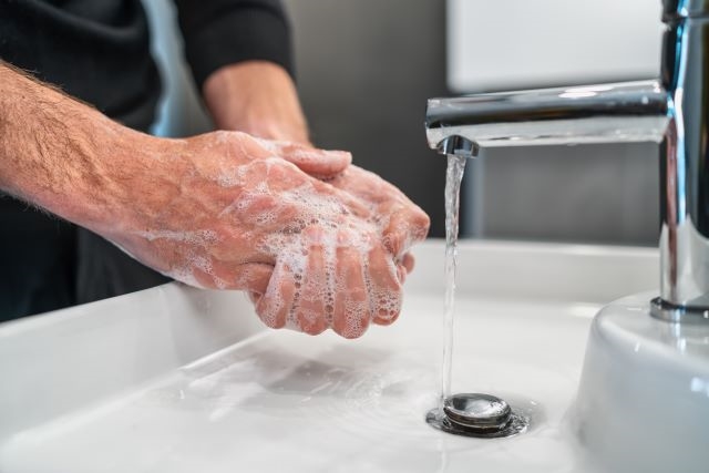 Product Hand Hygiene Cost Calculator