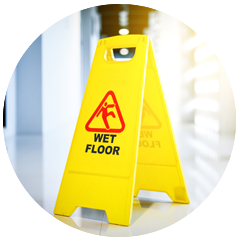 Prevent Slip and Fall Accidents