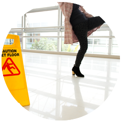 Slip and Fall Accident
