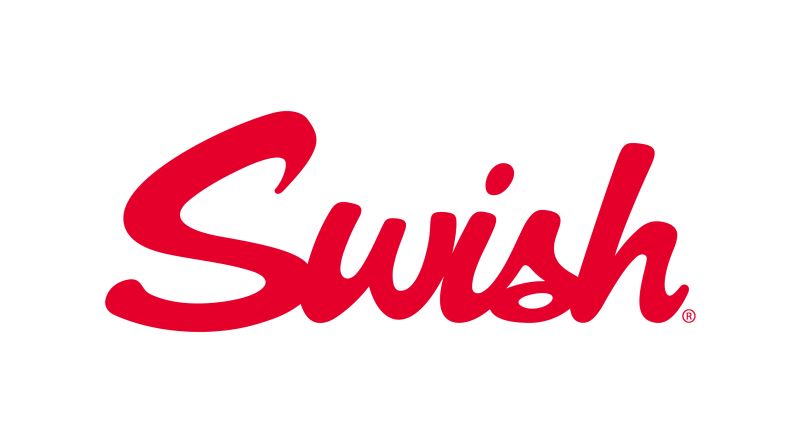 Swish Logo for Newsletter